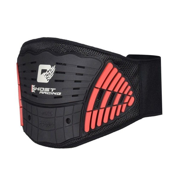 Kidney Belt red