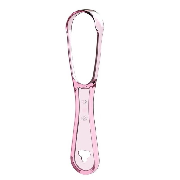 Kielenkaavin vaaleanpunainen