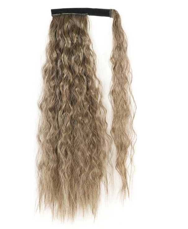 Kiinnitettävä hiuslisäke 11