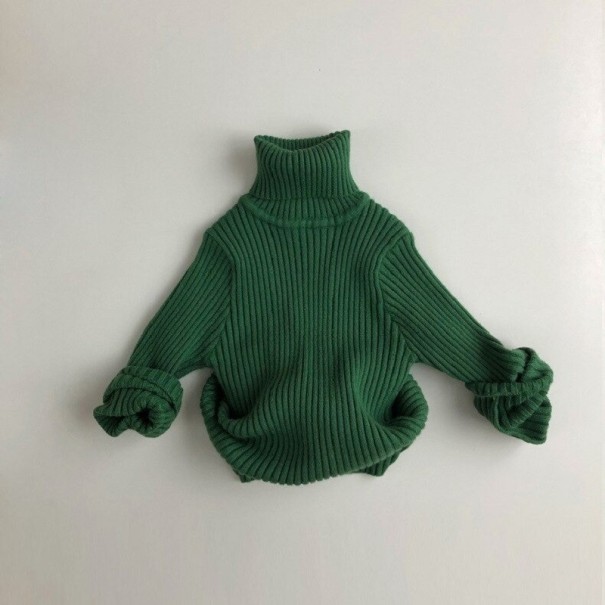 Kinder coltrui L602 donkergroen 5