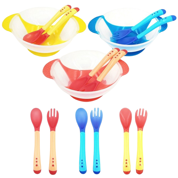 Kinder eetset 3-delig