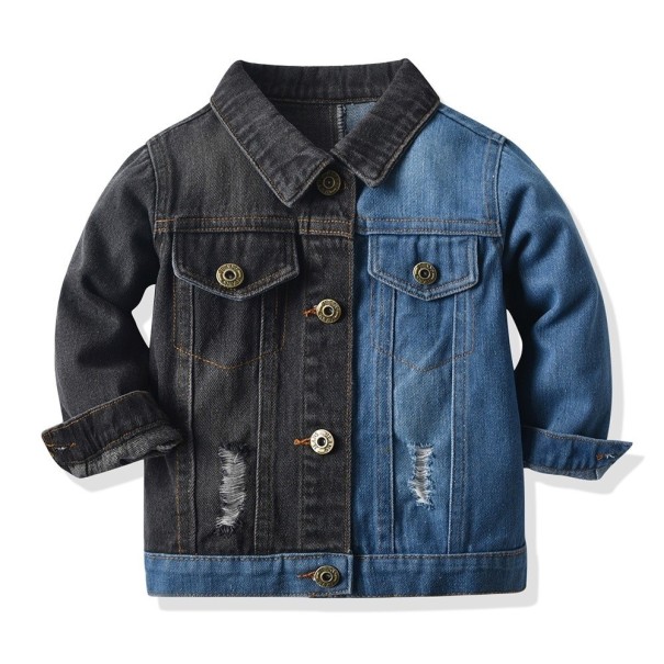 Kinder-Jeansjacke L1836 6