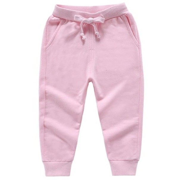 Kinder-Jogginghose L2286 rosa 4