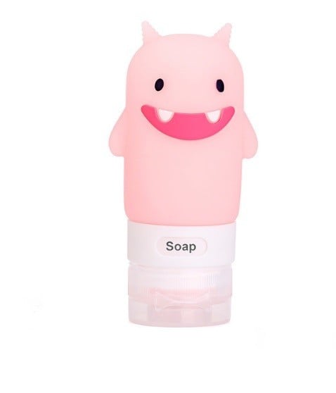 Kinder-Mehrzweckflasche J3135 rosa