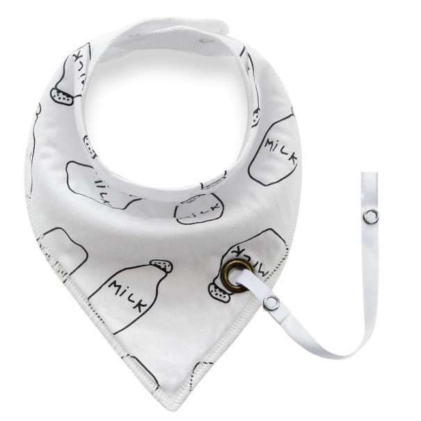 Kinder-Nackenschal mit Tieren J593 4