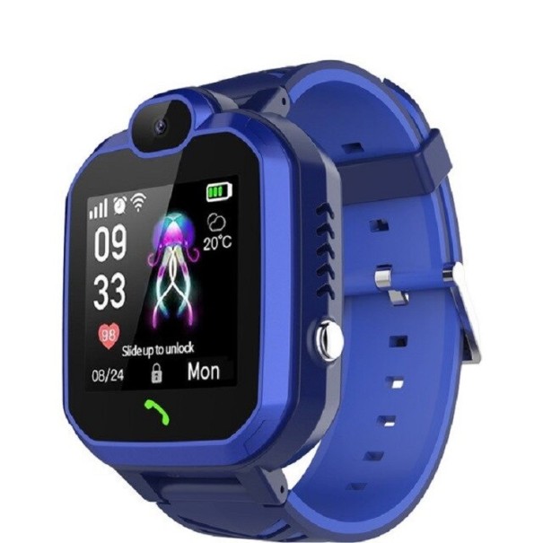 Kinder-Smartwatch K1383 blau