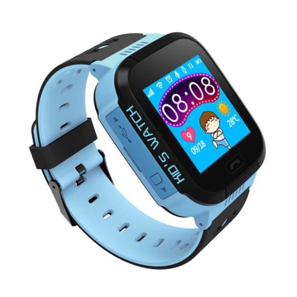 Kinder-Smartwatch K1391 blau