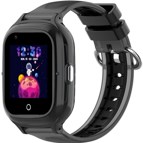 Kinder-Smartwatch K1430 schwarz