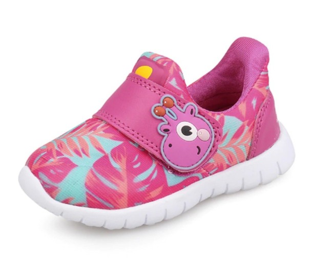 Kinder-Sneaker A273 rosa 20