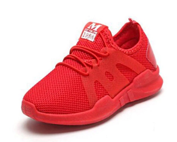 Kinder-Sneaker A275 rot 30