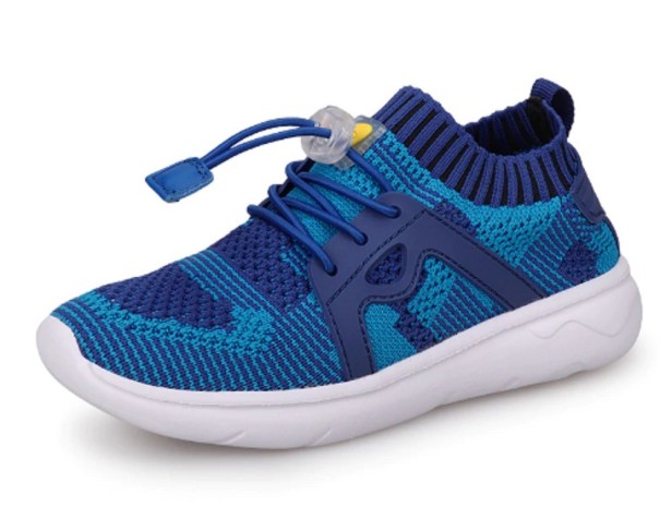 Kinder-Sneaker A281 blau 30