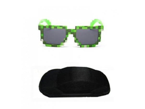 Kinder-Sonnenbrille A1295 schwarz