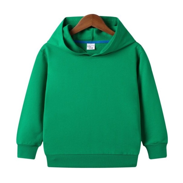 Kinder-Sweatshirt L513 grün 2