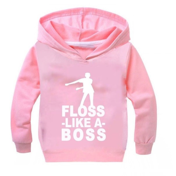 Kinder-Sweatshirt L521 rosa 16 B