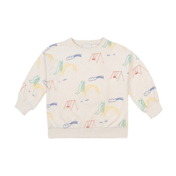 Kinder-Sweatshirt L531 12-18 Monate J