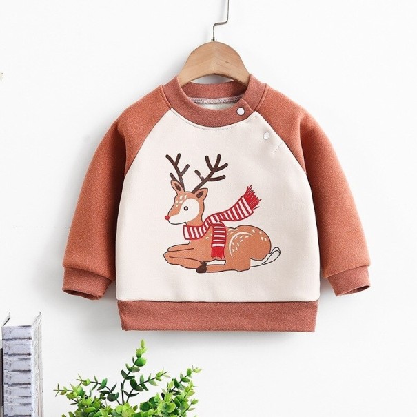 Kinder-Sweatshirt L534 12-18 Monate H