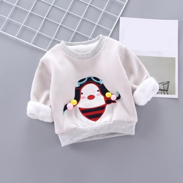 Kinder-Sweatshirt L536 12-24 Monate B