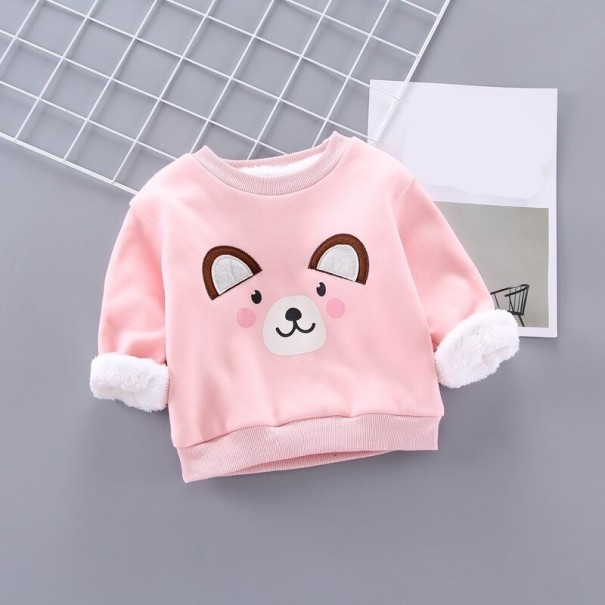 Kinder-Sweatshirt L536 12-24 Monate F