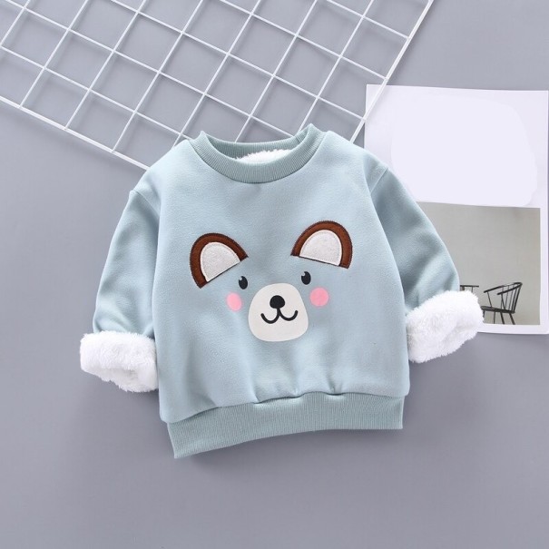 Kinder-Sweatshirt L536 3 D