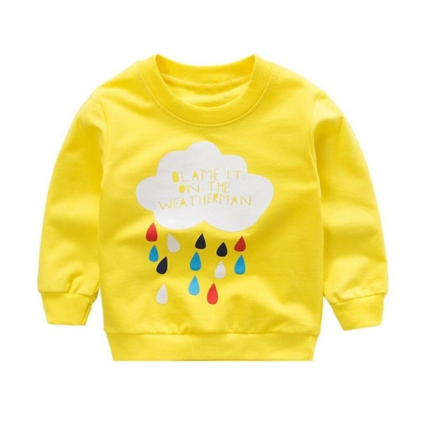 Kinder-Sweatshirt L579 0-6 Monate J