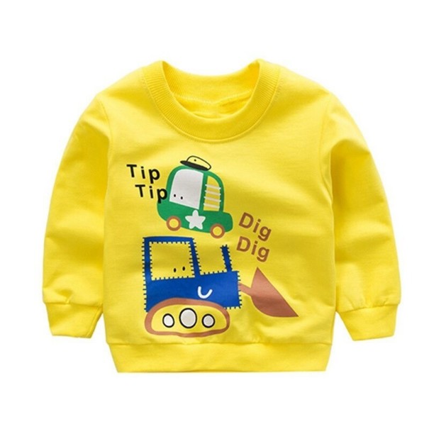 Kinder-Sweatshirt L579 3 D