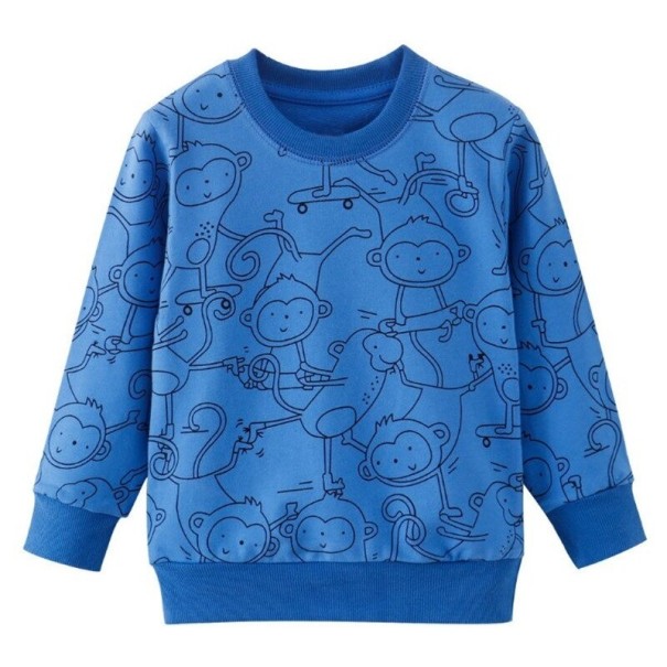 Kinder-Sweatshirt L580 3 D