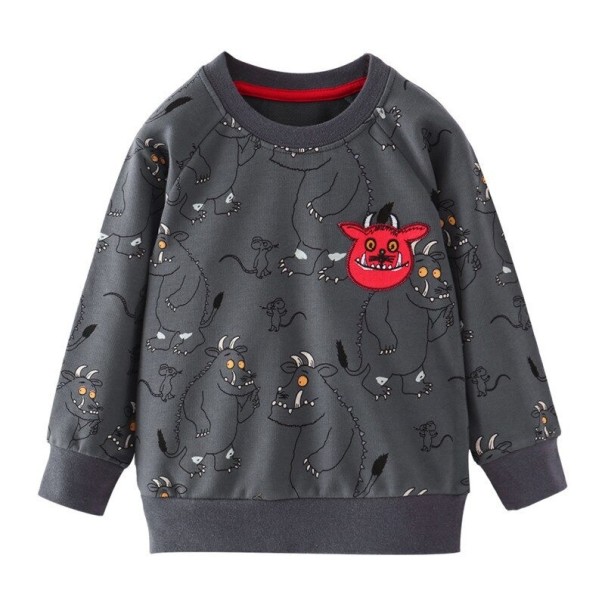 Kinder-Sweatshirt L580 7 C