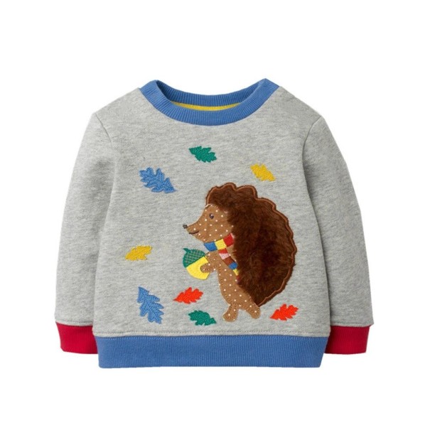 Kinder-Sweatshirt L580 7 A