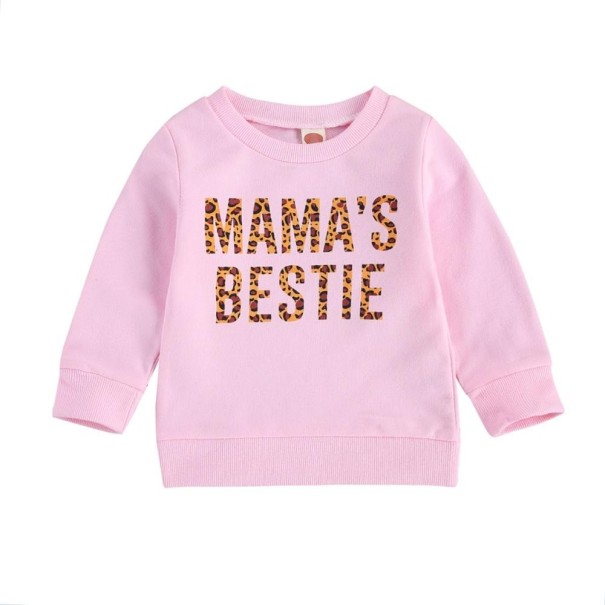 Kinder-Sweatshirt L589 0-6 Monate K