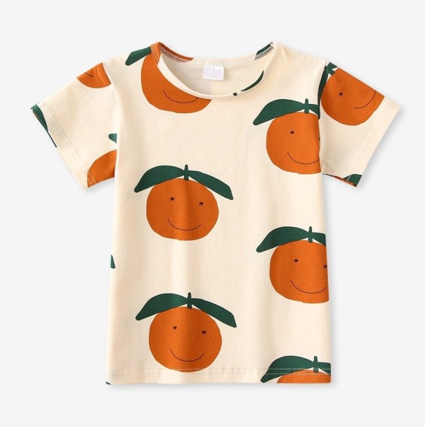 Kinder T-shirt B1408 5 A