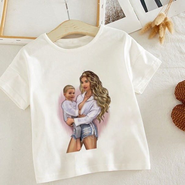 Kinder-T-Shirt B1409 8 Q