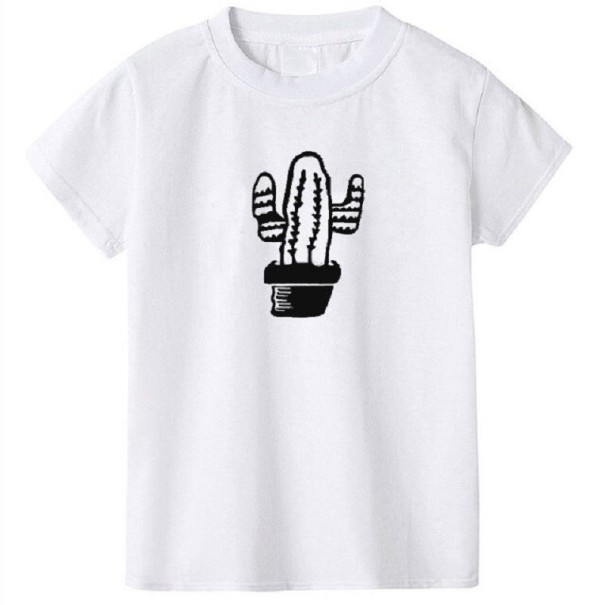 Kinder T-shirt B1421 wit 5 H