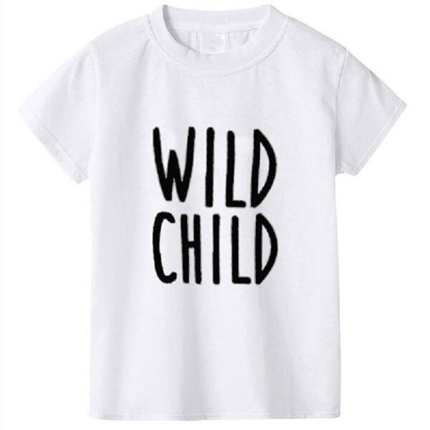 Kinder-T-Shirt B1423 weiß 5 D
