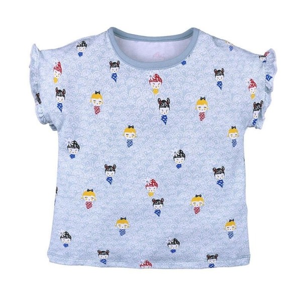 Kinder-T-Shirt B1449 18-24 Monate C