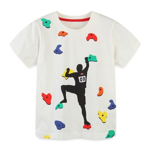 Kinder-T-Shirt B1470 12-24 Monate B