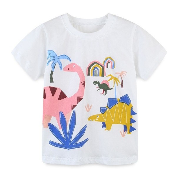 Kinder-T-Shirt B1470 4 C
