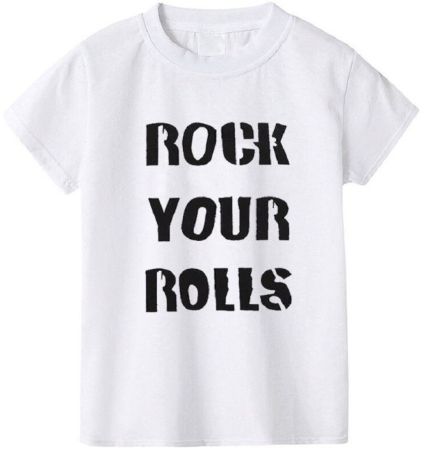 Kinder-T-Shirt B1474 weiß 3 B