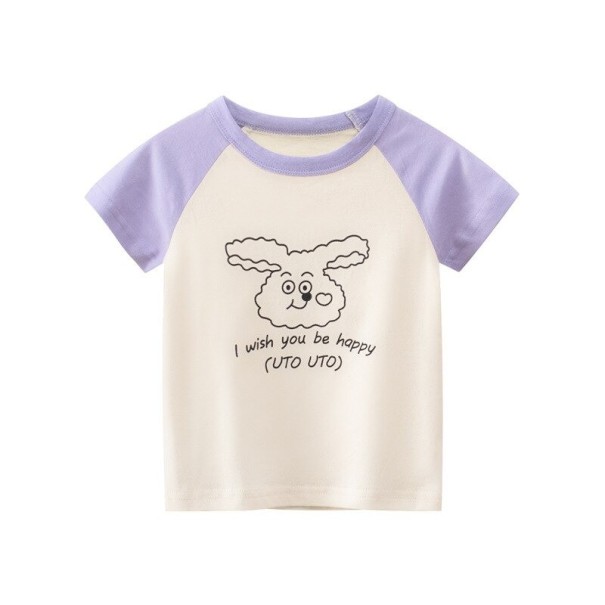 Kinder T-shirt B1475 5 J