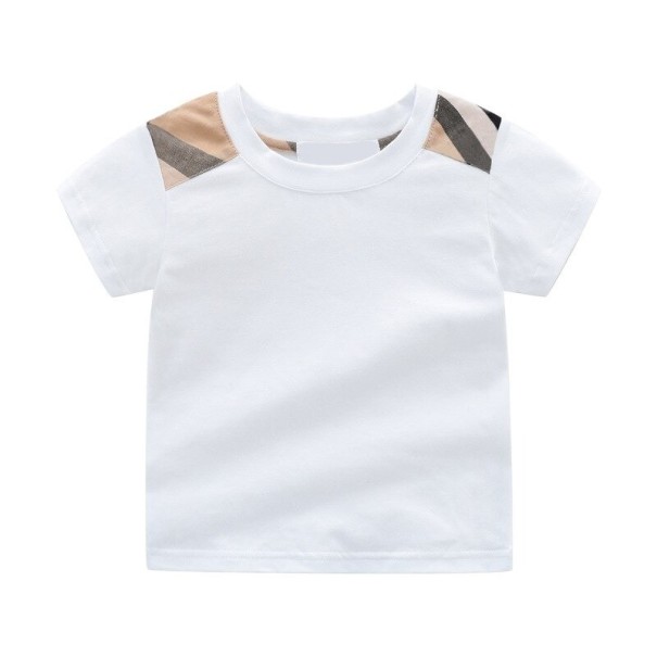 Kinder-T-Shirt B1489 weiß 2