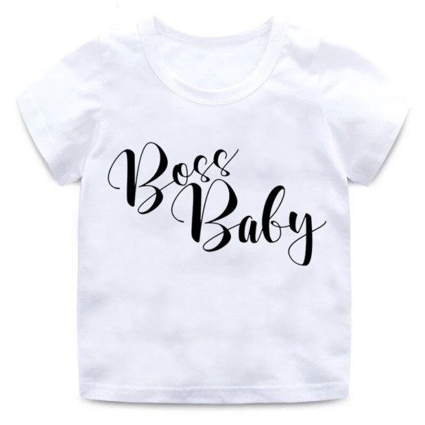 Kinder T-shirt B1497 3 D