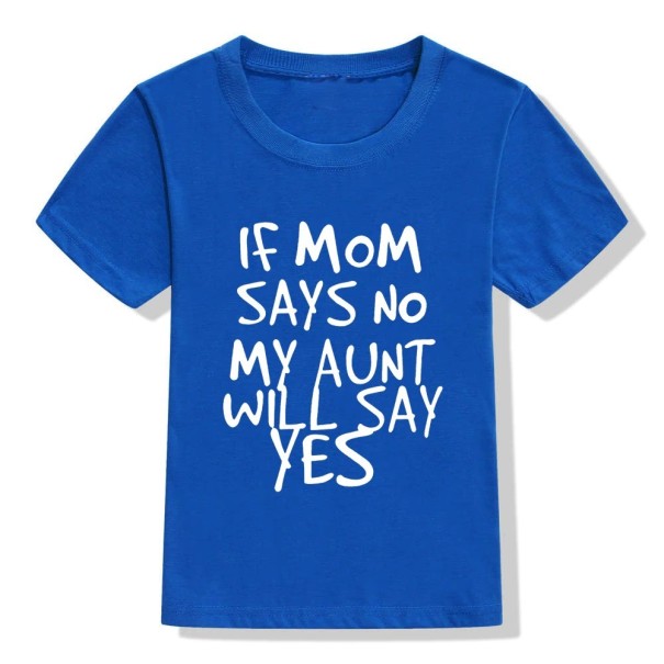 Kinder T-shirt B1505 blauw 6-12 maanden A