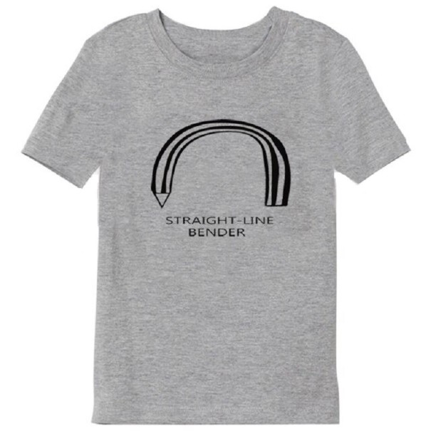 Kinder-T-Shirt B1516 grau 10 E