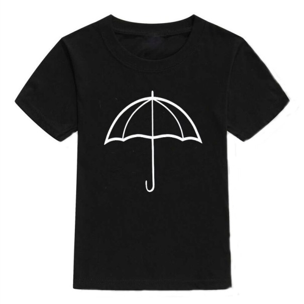 Kinder T-shirt B1546 wit 2 A