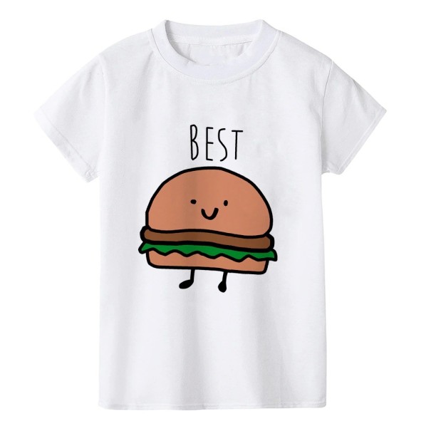 Kinder T-shirt B1552 10 A