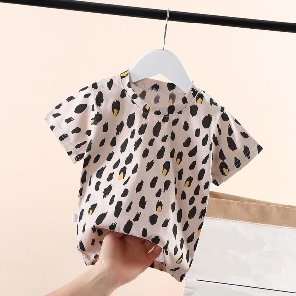 Kinder T-shirt B1563 4 E