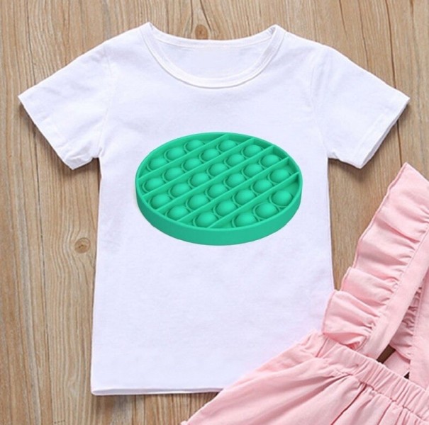 Kinder-T-Shirt B1598 8 U