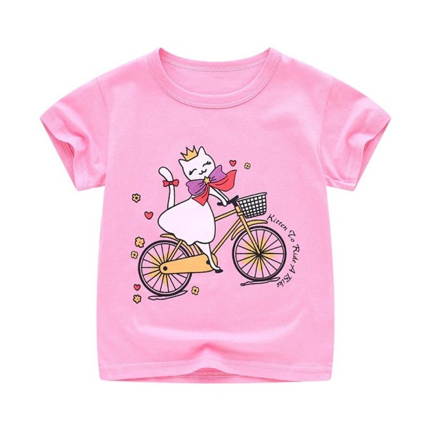 Kinder T-shirt B1599 10 I