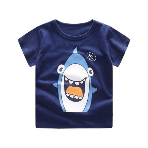 Kinder T-shirt B1624 6-12 maanden K