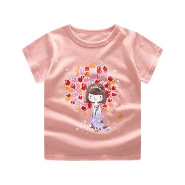 Kinder T-shirt B1624 6-12 maanden L
