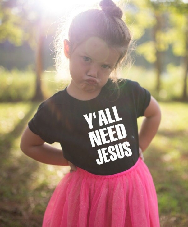 Kinder-T-Shirt B1649 4 E